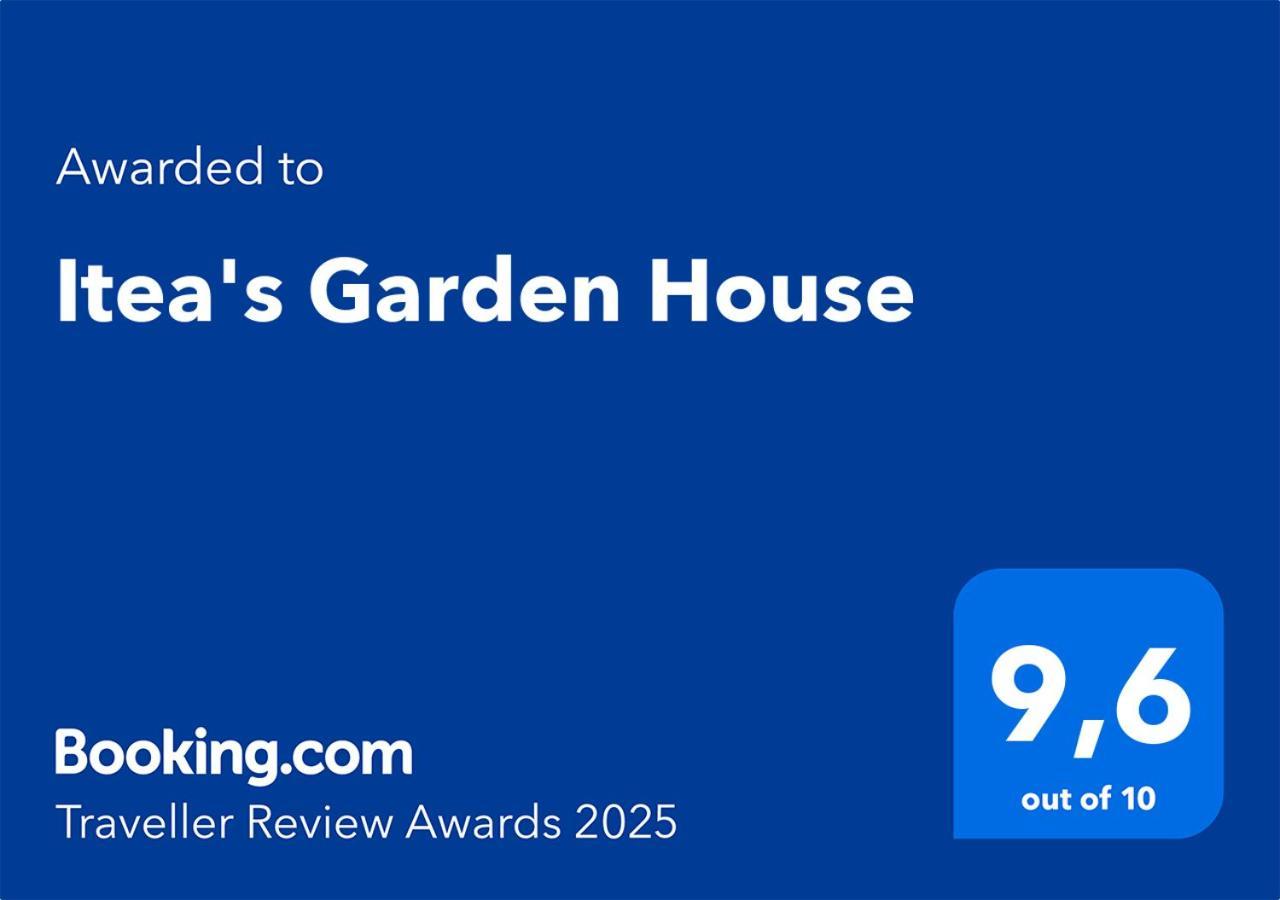 Itea'S Garden House Villa Kirra Exterior photo